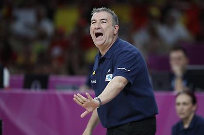 Μέντες (προπονητής Ισπανίας): «Σκληρή ήττα αλλά αύριο ο ήλιος θα λάμπει και πάλι»