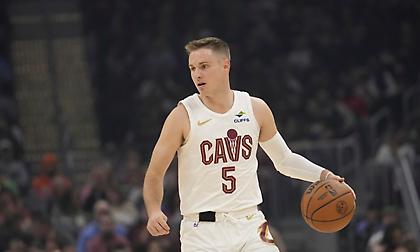 Καβαλίερς: Ανανέωσε για τέσσερα χρόνια ο Μέριλ