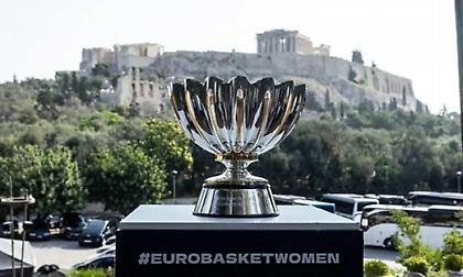 EuroBasket Γυναικών: Ώρα στέψης στο ΣΕΦ!