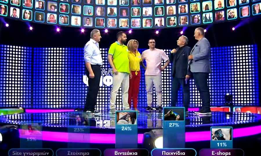 «Η Ελλάδα ψηφίζει»: Απιστία με φίλο εξομολογουμένη, απιστία εστί