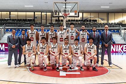 Η Ιορδανία αρνήθηκε να παίξει με το Ισραήλ στο Παγκόσμιο U19 της FIBA