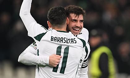 Οι νέοι αρχηγοί του Παναθηναϊκού για τη σεζόν 2025-2026