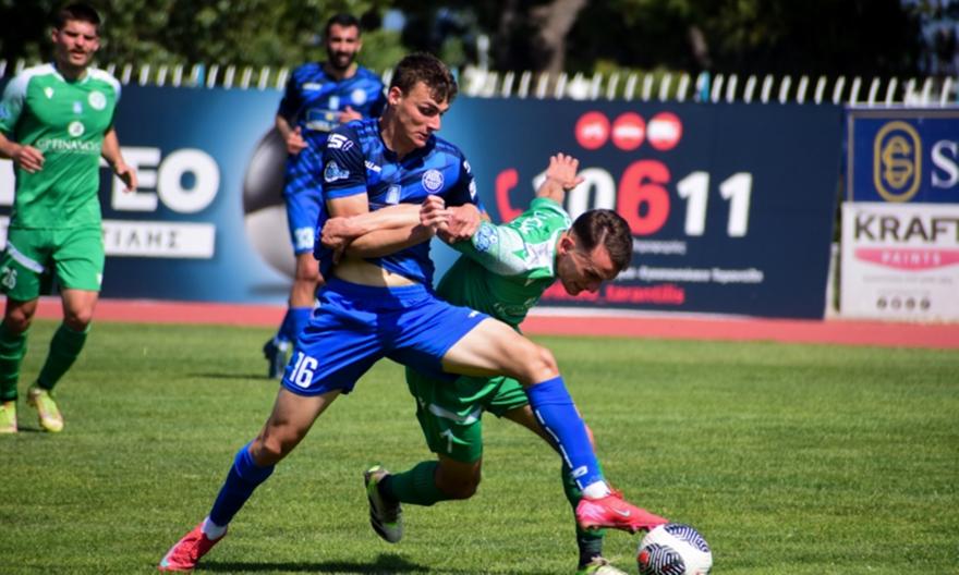 Έκλεισε τον Γιώργο Παπαδόπουλο ο Ατρόμητος