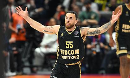 Τέλος η τιμωρία του Τζέιμς από τη Μονακό: «Θα είναι μαζί μας την επόμενη σεζόν»!