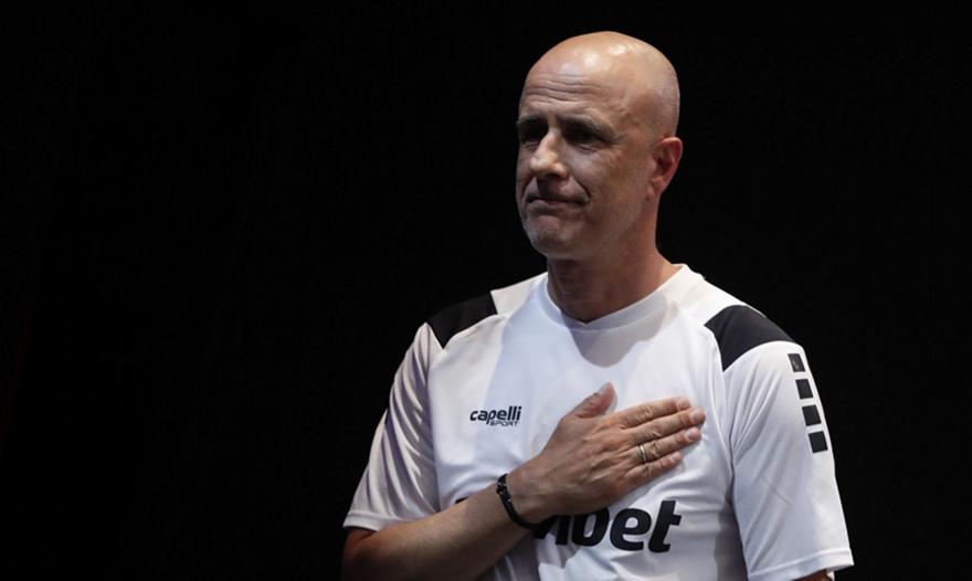 Βόκολος: «Ελίτ ομάδα της πρώτης κατηγορίας ο Ατρόμητος, να είναι κοντά μας ο κόσμος»