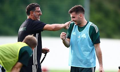 Δεσύλλας: «Ο Βιτόρια δεν χαρίστηκε στους παίκτες παρά το ταξίδι-Πάει για sold out η νέα φανέλα!»