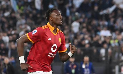 Τελείωσε του Έιμπραχαμ στην Μπεσίκτας!