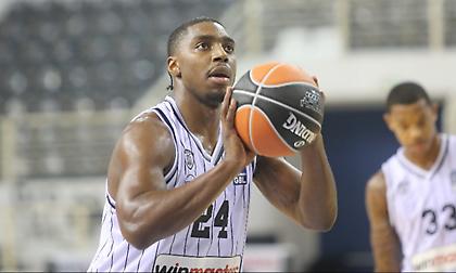 Υπέγραψε στην ΑΕΚ ο Μπάρτλεϊ