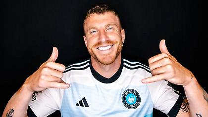 Συνεχίζει δανεικός στη Σάρλοτ ο Μπιέλ