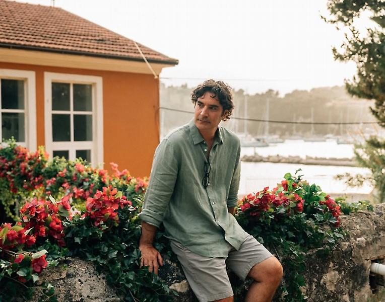 Χριστόφορος Παπακαλιάτης: Και σε αμερικανική (με ελληνικό αέρα) εκπομπή μαγειρικής