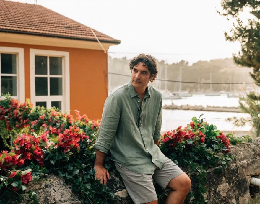 Χριστόφορος Παπακαλιάτης: Και σε αμερικανική (με ελληνικό αέρα) εκπομπή μαγειρικής