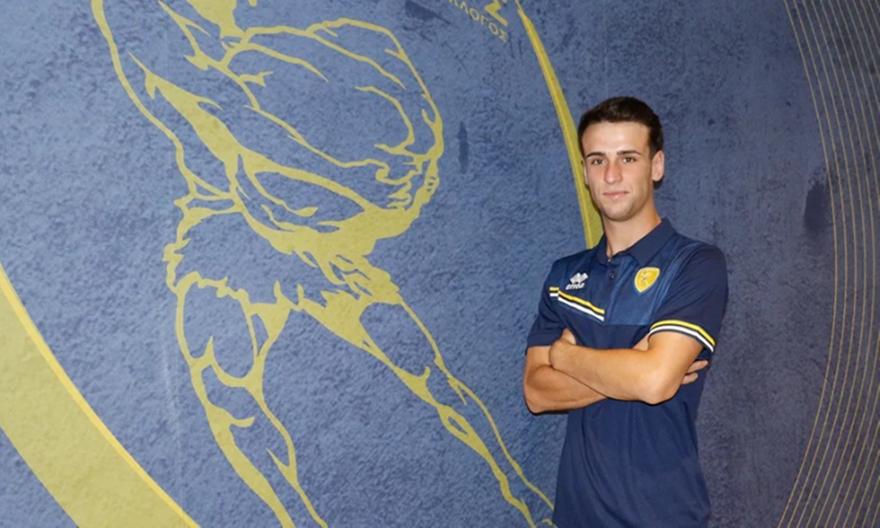 Ανακοίνωσε τον Εστεμπάν ο Παναιτωλικός