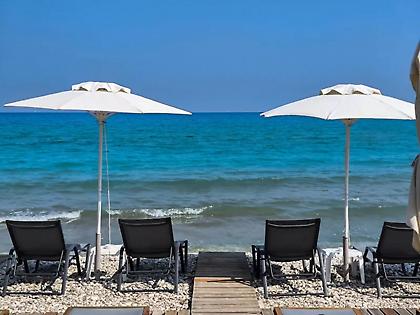 Καιρός: Έως 8 μποφόρ θα πνέουν οι άνεμοι σε Κρήτη και Κυκλάδες – Στους 36 βαθμούς η θερμοκρασία