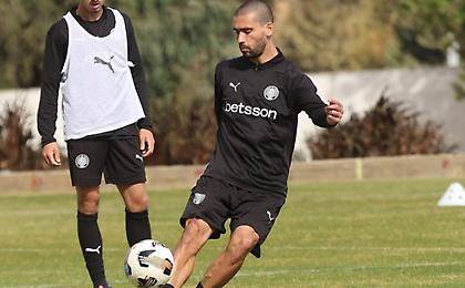 Μαρινάκης: «Υπόσχομαι ότι όποτε μου ζητηθεί θα είμαι πάντα στη διάθεση της ομάδας»