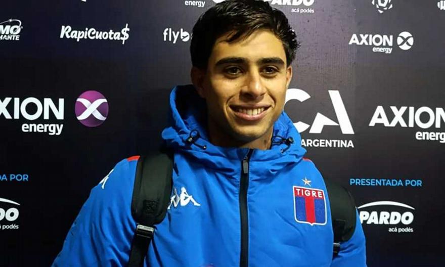 Οι λεπτομέρειες του deal Ολυμπιακού-Τίγκρε για Σιπιόνι