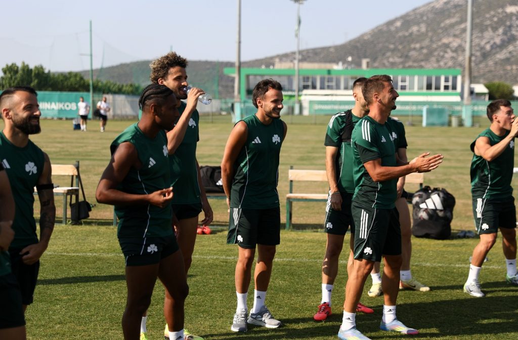 Παναθηναϊκός: Το blog του Σπύρου Σιαμπλή για την έγκαιρη μεταγραφική ενίσχυση με Ρέιντζερς