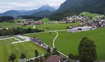 Παναθηναϊκός: Αρχίζει δουλειά στην Αυστρία