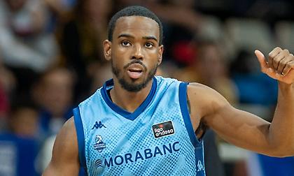 Παρί: Στο στόχαστρο ο κορυφαίος «μπομπέρ» της ACB Τζέρικ Χάρντινγκ