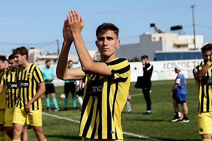 Αποσύρεται μόλις σε ηλικία 23 ετών ο πρώην παίκτης της ΑΕΚ, Ζίγκα Λάτσι