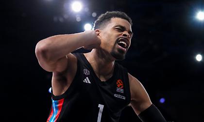 Χάνει και τον Μάλκομ η Παρί – Κοντά σε συμφωνία με την Χάποελ Τελ Αβίβ