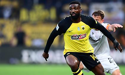 Ενσωματώνεται στην προετοιμασία της ΑΕΚ ο Πιερό