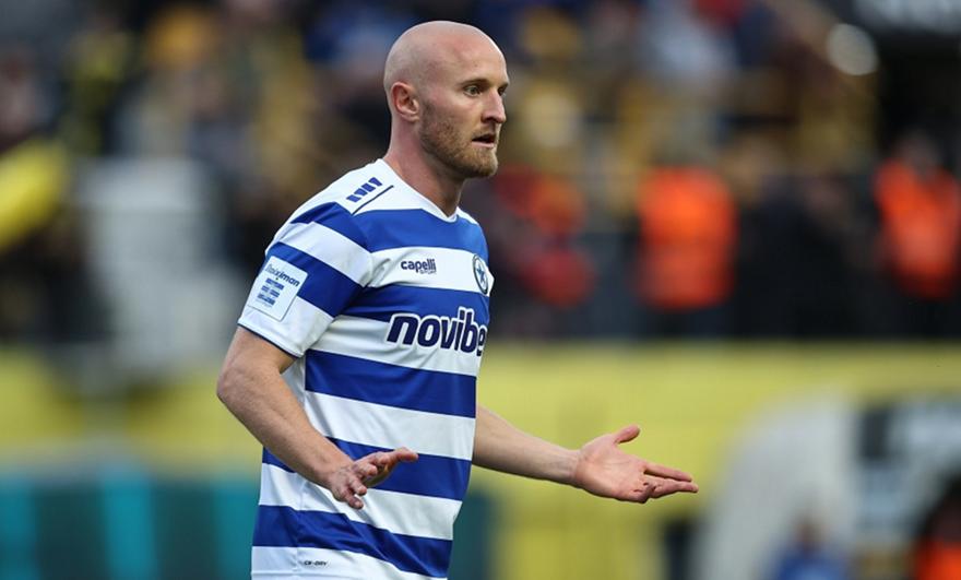 Τέλος από τον Ατρόμητο ο Μπρόρσον