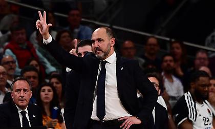 Τέλος από τη Ρεάλ ο Ματέο - Αναλαμβάνει ο Σκαριόλο