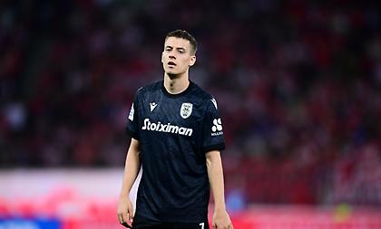 Sky Sports Γερμανίας: «Επιμένει για Κωνσταντέλια η Στουτγάρδη»