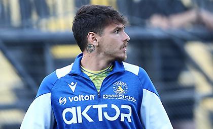 Έκλεισε Χατζηγιοβάνη η Ομόνοια