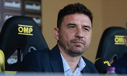 Σαββόπουλος: «Θα ενισχυθεί σημαντικά τις επόμενες ημέρες ο Άρης - Γιατί καθυστερεί του Μάικιτς»