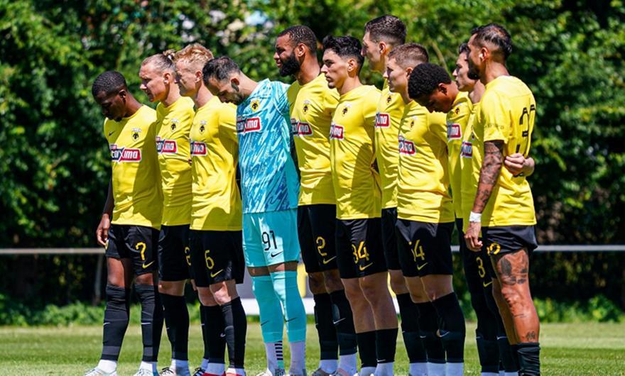 Σε ελεύθερο κανάλι τα τρία φιλικά της ΑΕΚ στην Ολλανδία