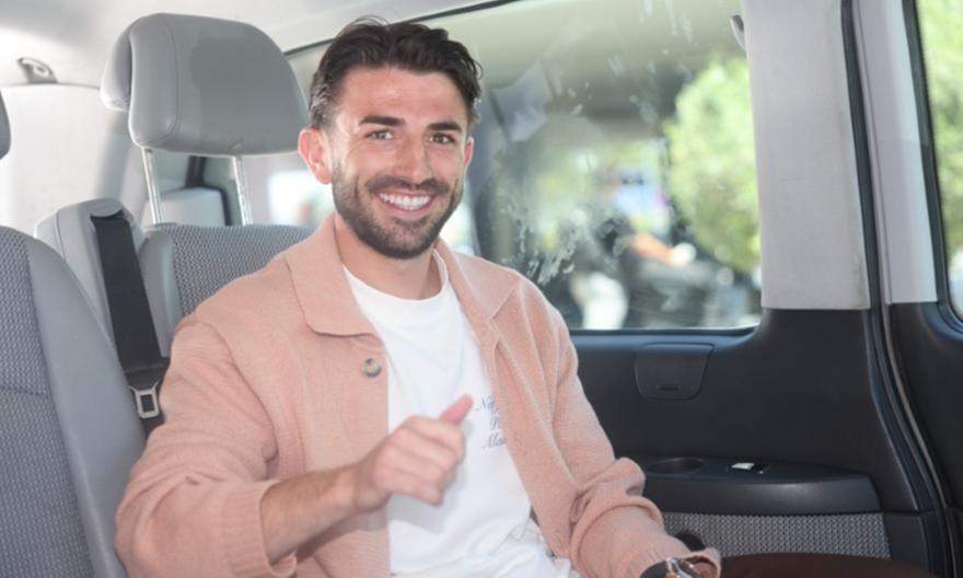 Η Σέλτικ ευχαρίστησε τον Τέιλορ και του ευχήθηκε για την καριέρα του στον ΠΑΟΚ