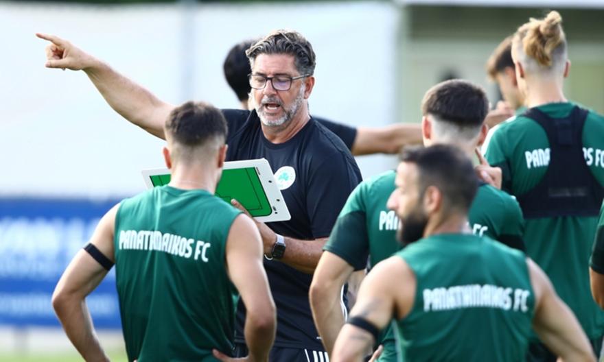 Παναθηναϊκός-Μέταλιστ 1925: Πρώτο φιλικό στην Αυστρία για το «τριφύλλι»