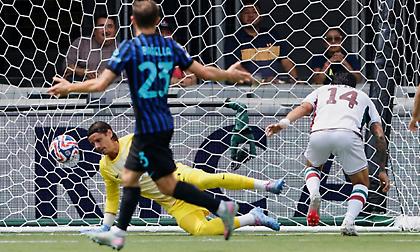 Η Φλουμινένσε σόκαρε την Ίντερ και… την έστειλε για διακοπές!