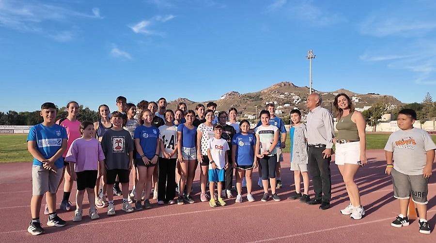 Ο Πανναξιακός μεγαλώνει την επόμενη γενιά πρωταθλητών | Όπου Υπάρχει Ελλάδα