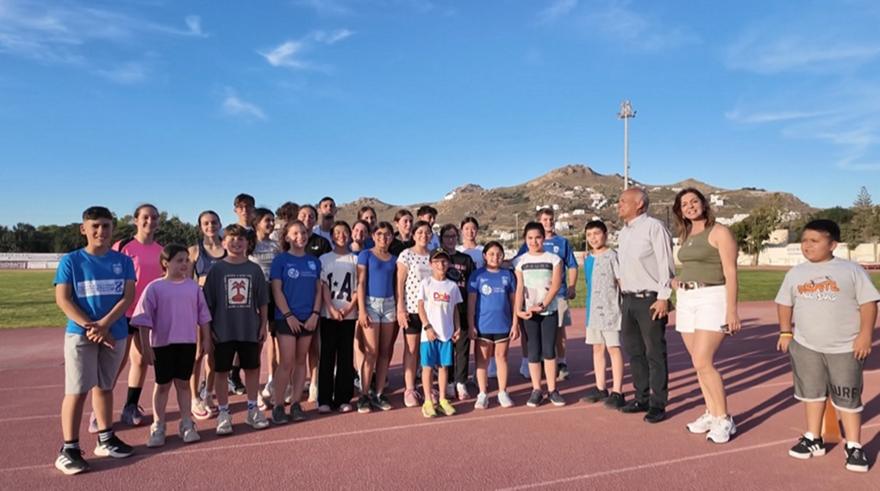 Ο Πανναξιακός μεγαλώνει την επόμενη γενιά πρωταθλητών | Όπου Υπάρχει Ελλάδα