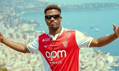 Ανακοίνωσε τον Άνσου Φάτι η Μονακό