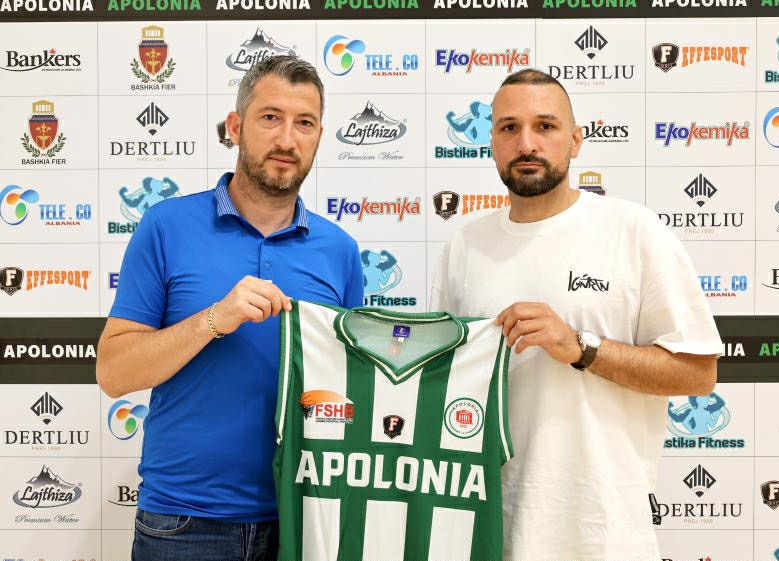 Μπάσκετ: Ανέλαβε τους πράσινους της Αλβανίας ο Κουσίδης!