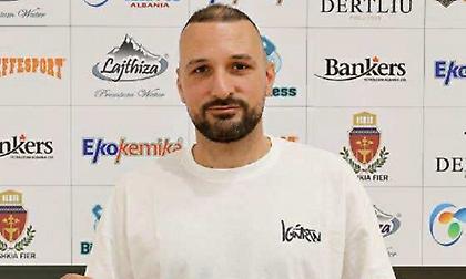 Ανέλαβε τους «πράσινους» της Αλβανίας ο Κουσίδης!