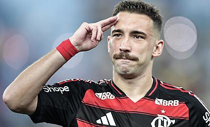 «Πουλάει τον Ορτίς με 15 εκατ. ευρώ η Φλαμένγκο - Τον κοιτάζει ο Ολυμπιακός»