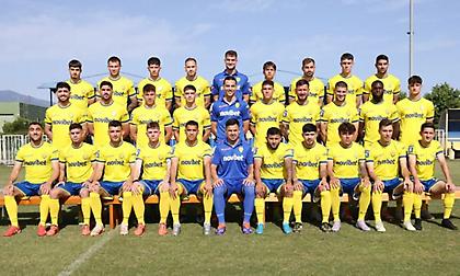 Αποχαιρέτησε... δέκα παίκτες ο Παναιτωλικός!