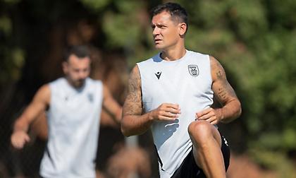 ΠΑΟΚ: Φουλ τακτική και... επιστροφή την Πέμπτη στις προπονήσεις