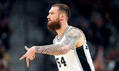 Συμφώνησε με τους Ράπτορς ο Μαμουκελασβίλι