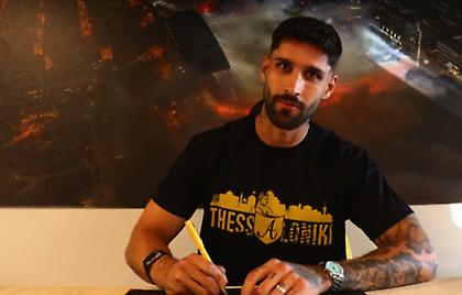 Άρης: Ανακοινώθηκε ο Μάικιτς