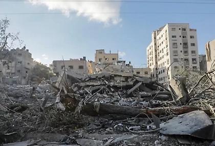 Πάνω από 100 νεκροί χθες στη Γάζα παρά τις εκκλήσεις για κατάπαυση του πυρός