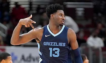 Χρυσό συμβόλαιο Τζάκσον με Γκρίζλις