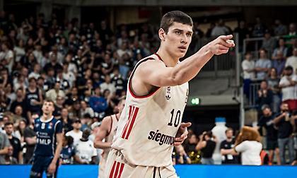 Αφήνει την Μπάγερν για το NCCA ο Χαρτσένκοφ