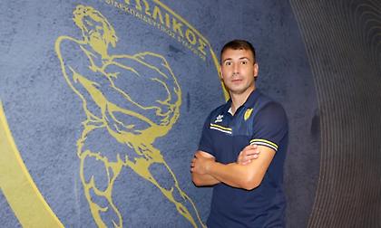 Παναιτωλικός: Έφερε ξανά στην Ελλάδα τον Ζίβκοβιτς