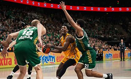 Μακάμπι: «Έδεσε» ως το 2028 τον Χορντ