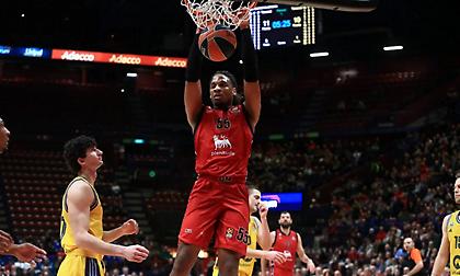 Αρμάνι Μιλάνο: Αποχαιρέτησε τον Γκιλέσπι